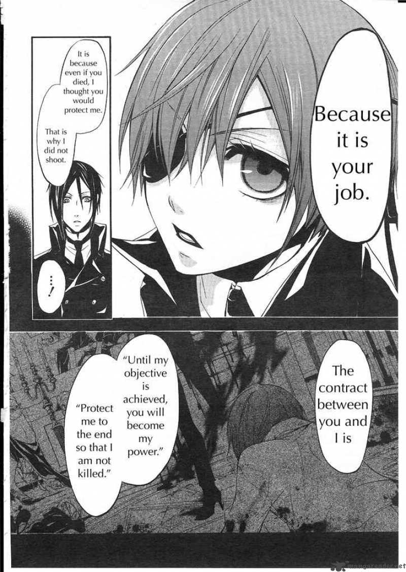 Read Kuroshitsuji Manga Online