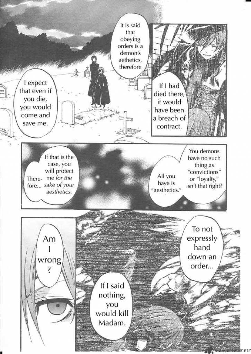 Read Kuroshitsuji Manga Online