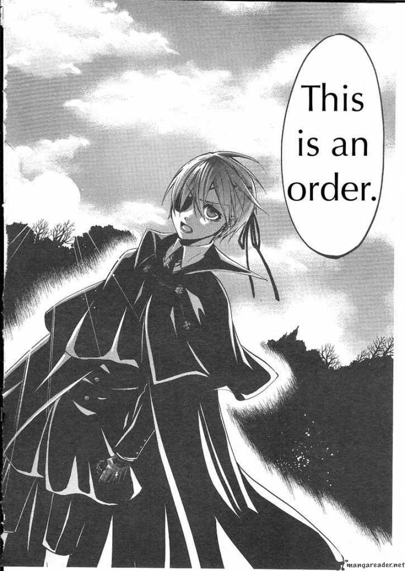 Read Kuroshitsuji Manga Online