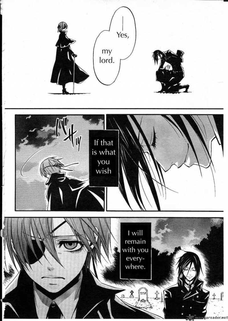 Read Kuroshitsuji Manga Online