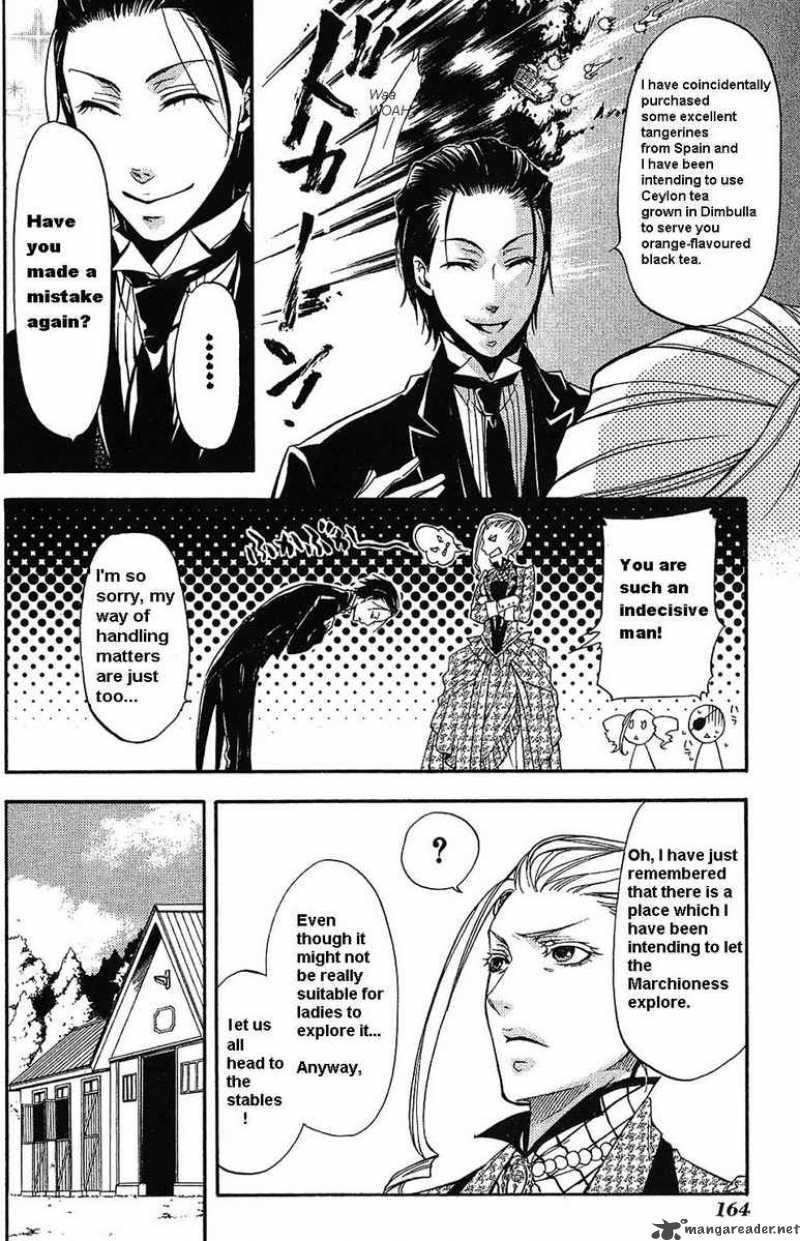 Read Kuroshitsuji Manga Online