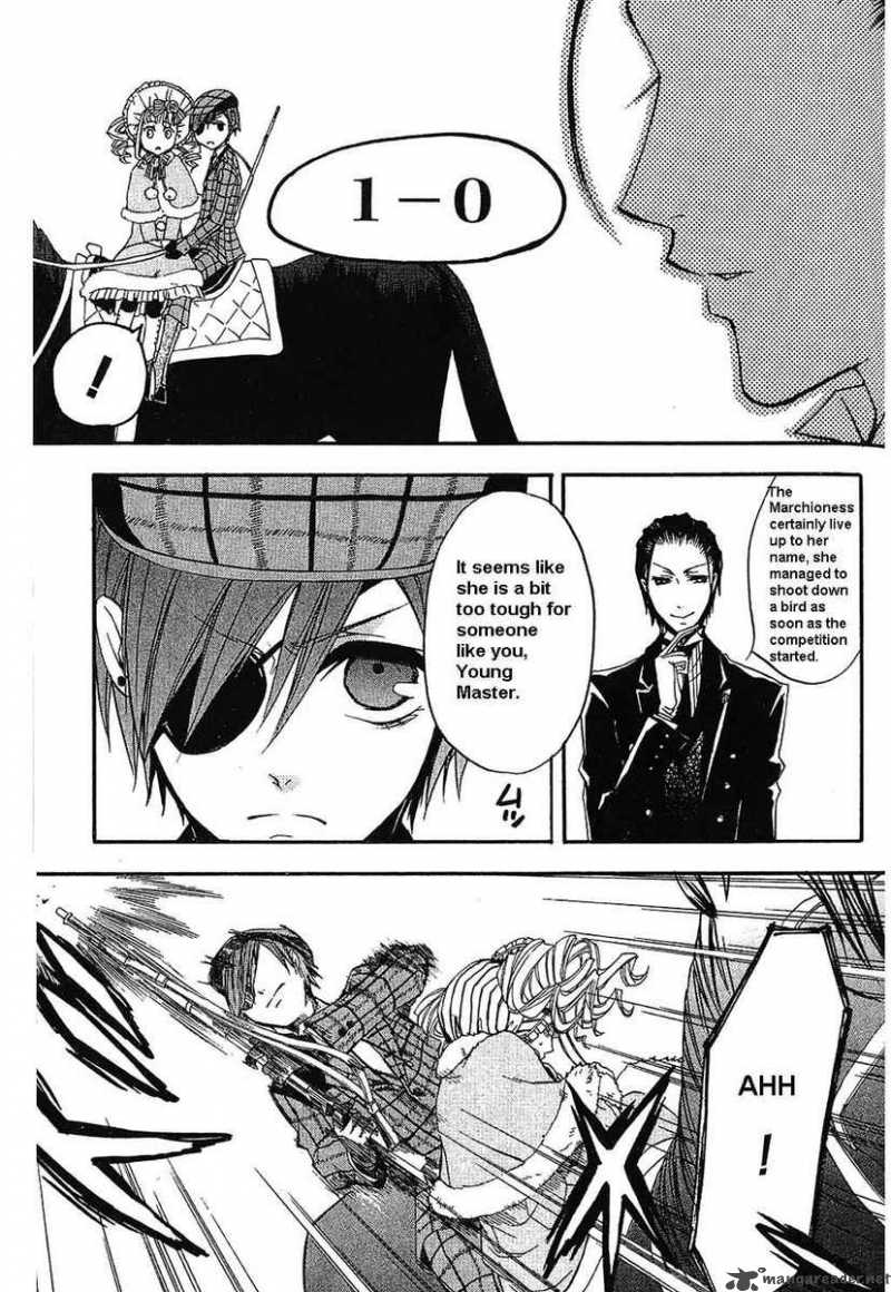 Read Kuroshitsuji Manga Online