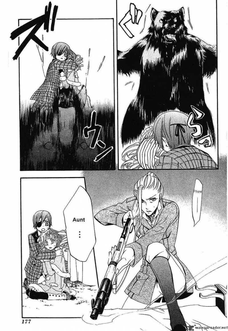 Read Kuroshitsuji Manga Online