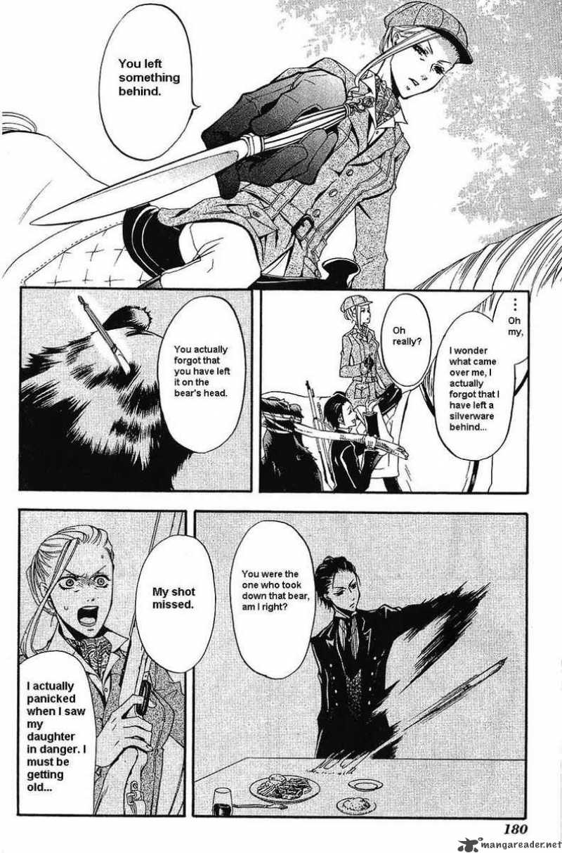 Read Kuroshitsuji Manga Online