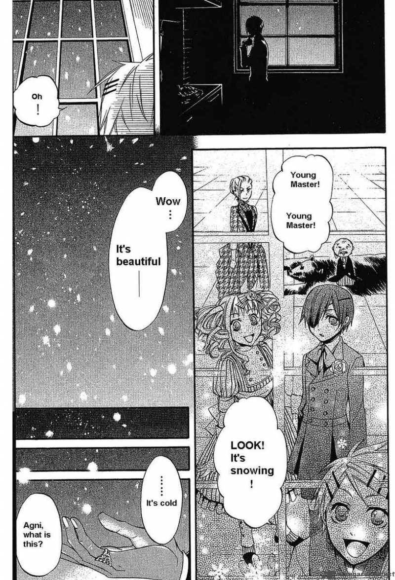 Read Kuroshitsuji Manga Online