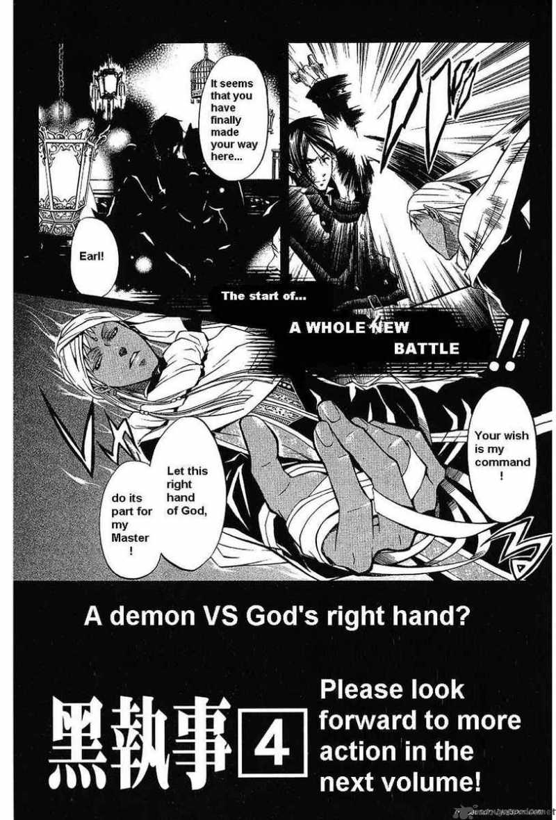 Read Kuroshitsuji Manga Online