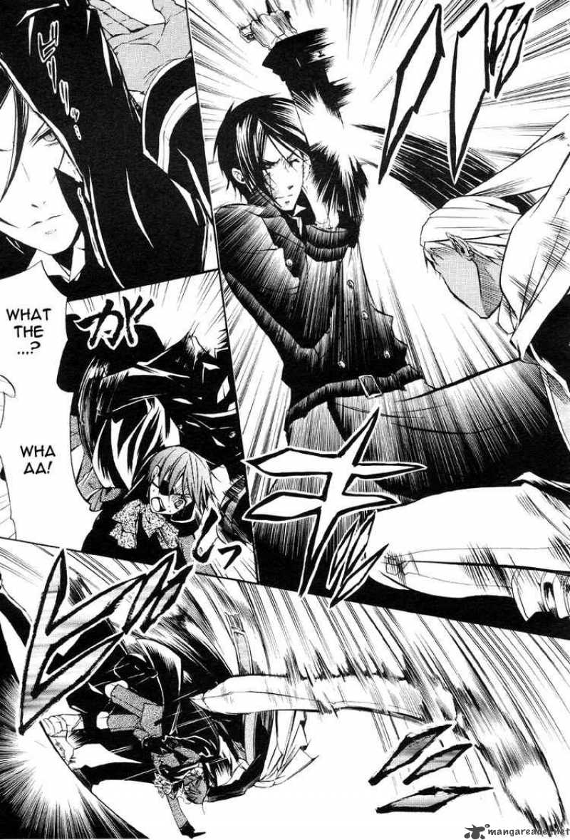 Read Kuroshitsuji Manga Online
