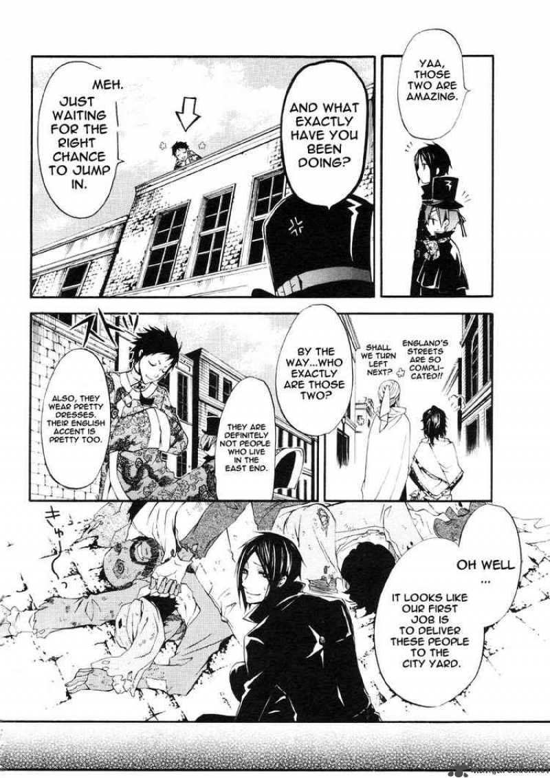 Read Kuroshitsuji Manga Online
