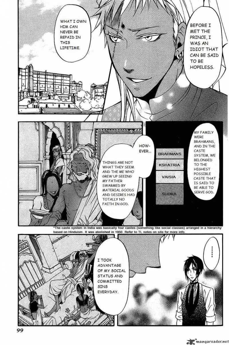 Read Kuroshitsuji Manga Online