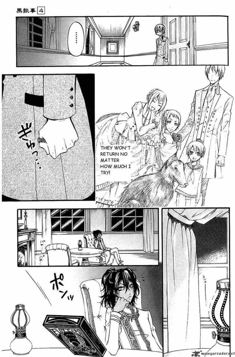 Read Kuroshitsuji Manga Online