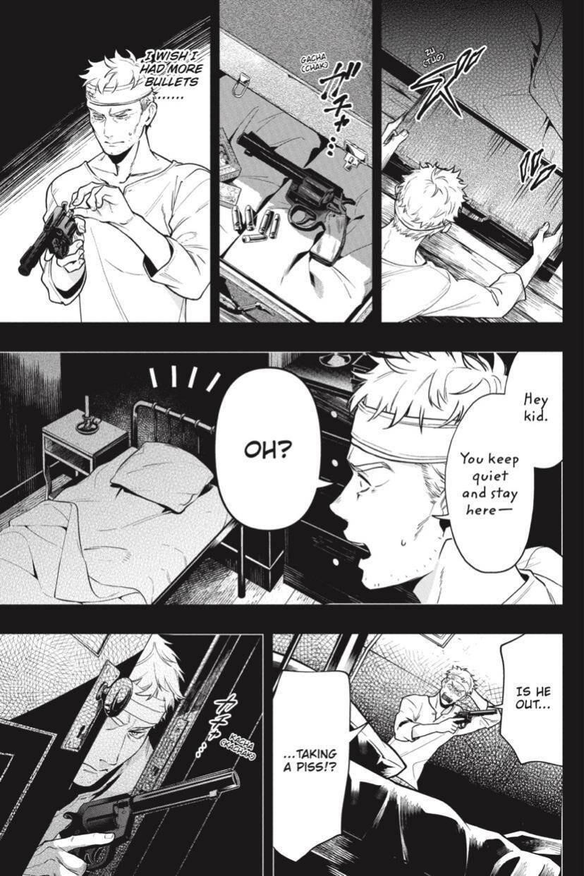 Read Kuroshitsuji Manga Online