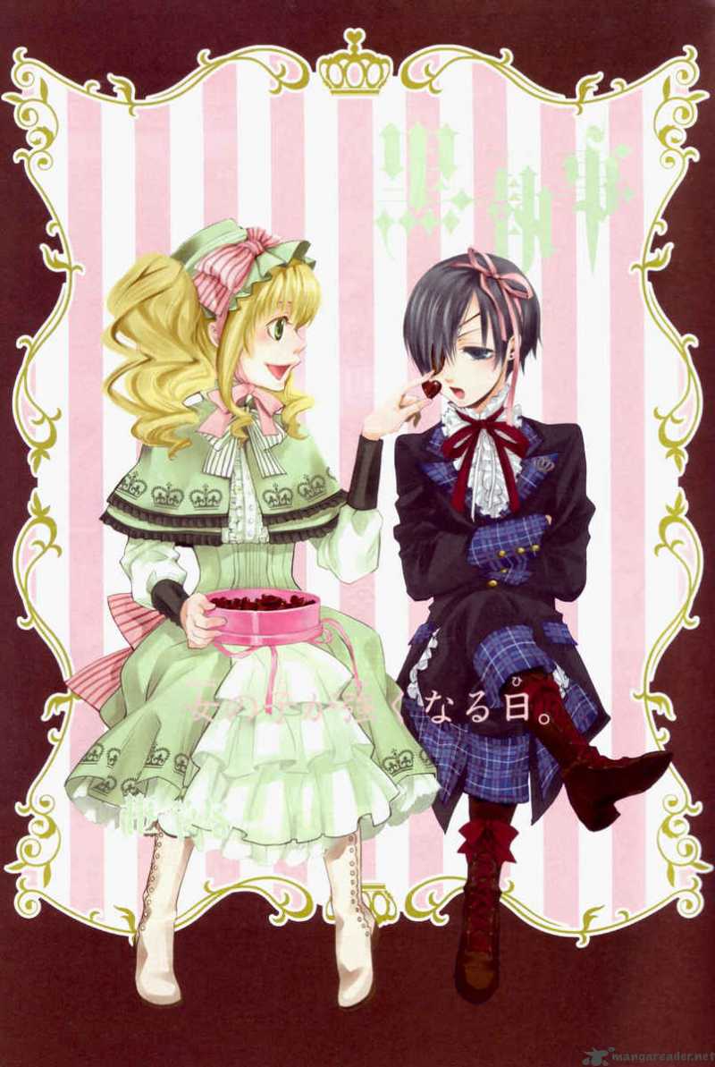 Read Kuroshitsuji Manga Online