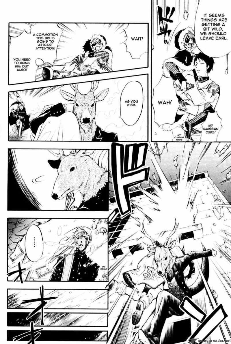 Read Kuroshitsuji Manga Online