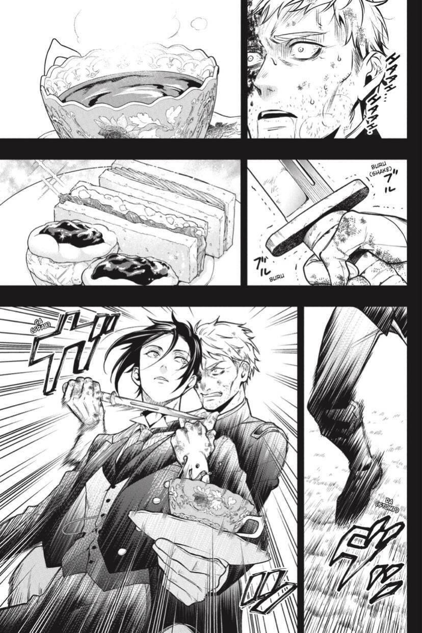 Read Kuroshitsuji Manga Online