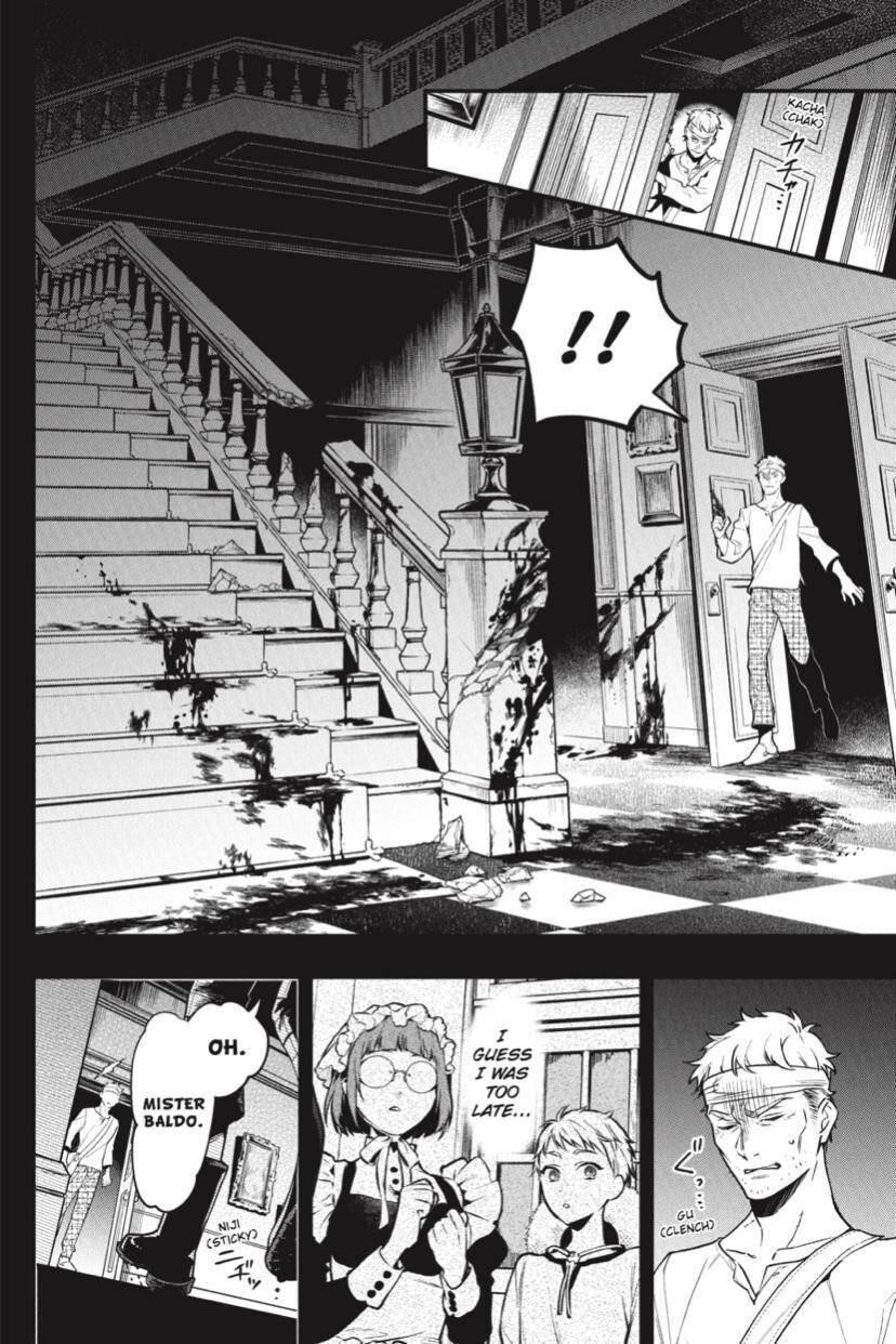 Read Kuroshitsuji Manga Online