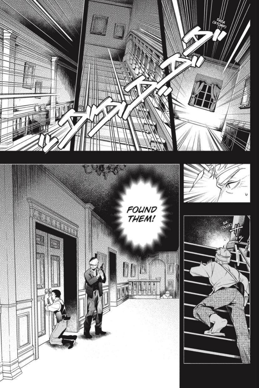Read Kuroshitsuji Manga Online