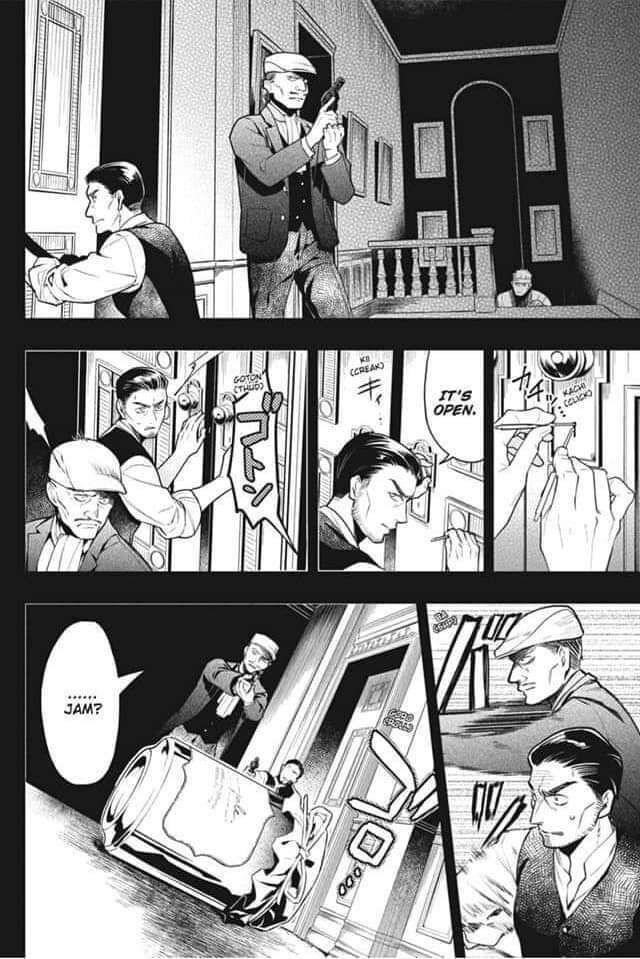 Read Kuroshitsuji Manga Online