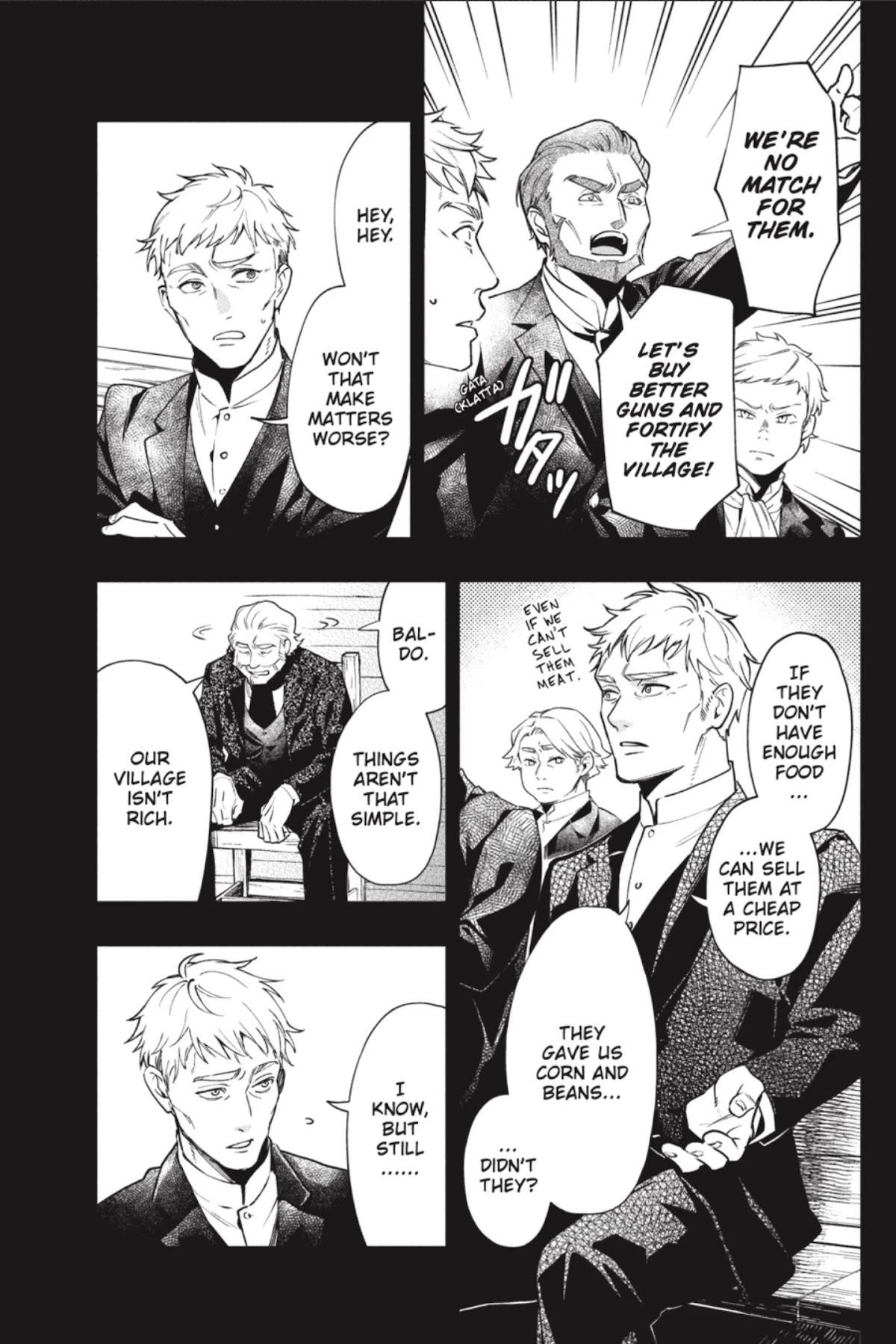 Read Kuroshitsuji Manga Online