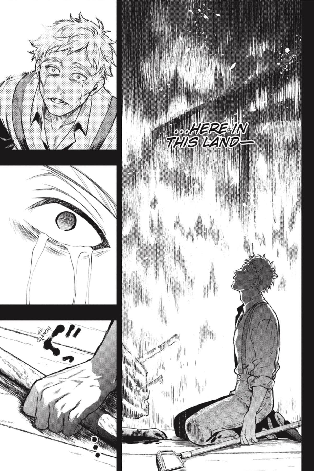Read Kuroshitsuji Manga Online