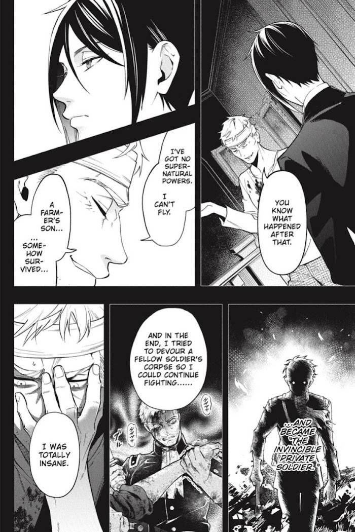 Read Kuroshitsuji Manga Online