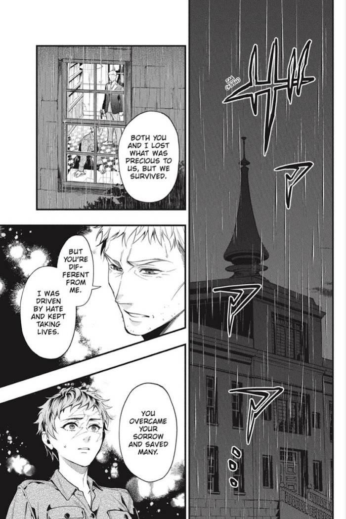 Read Kuroshitsuji Manga Online