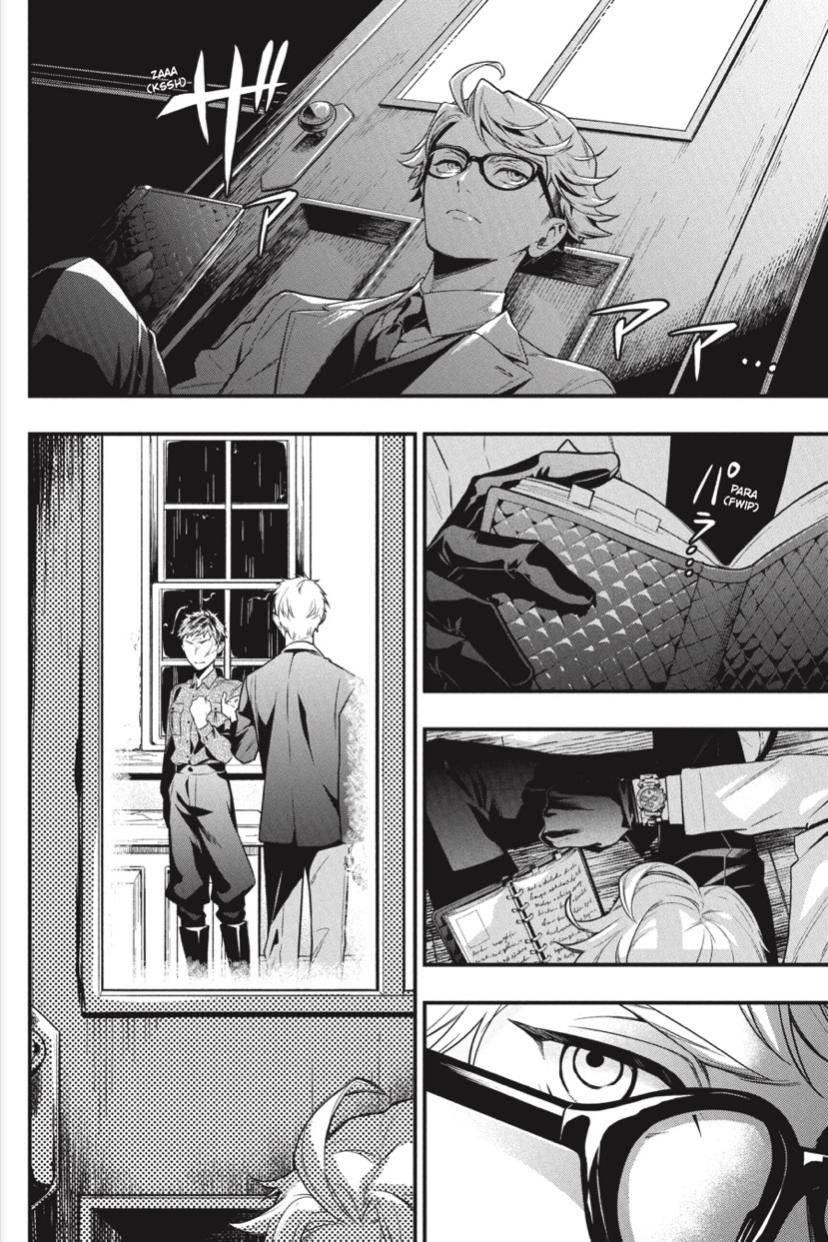 Read Kuroshitsuji Manga Online