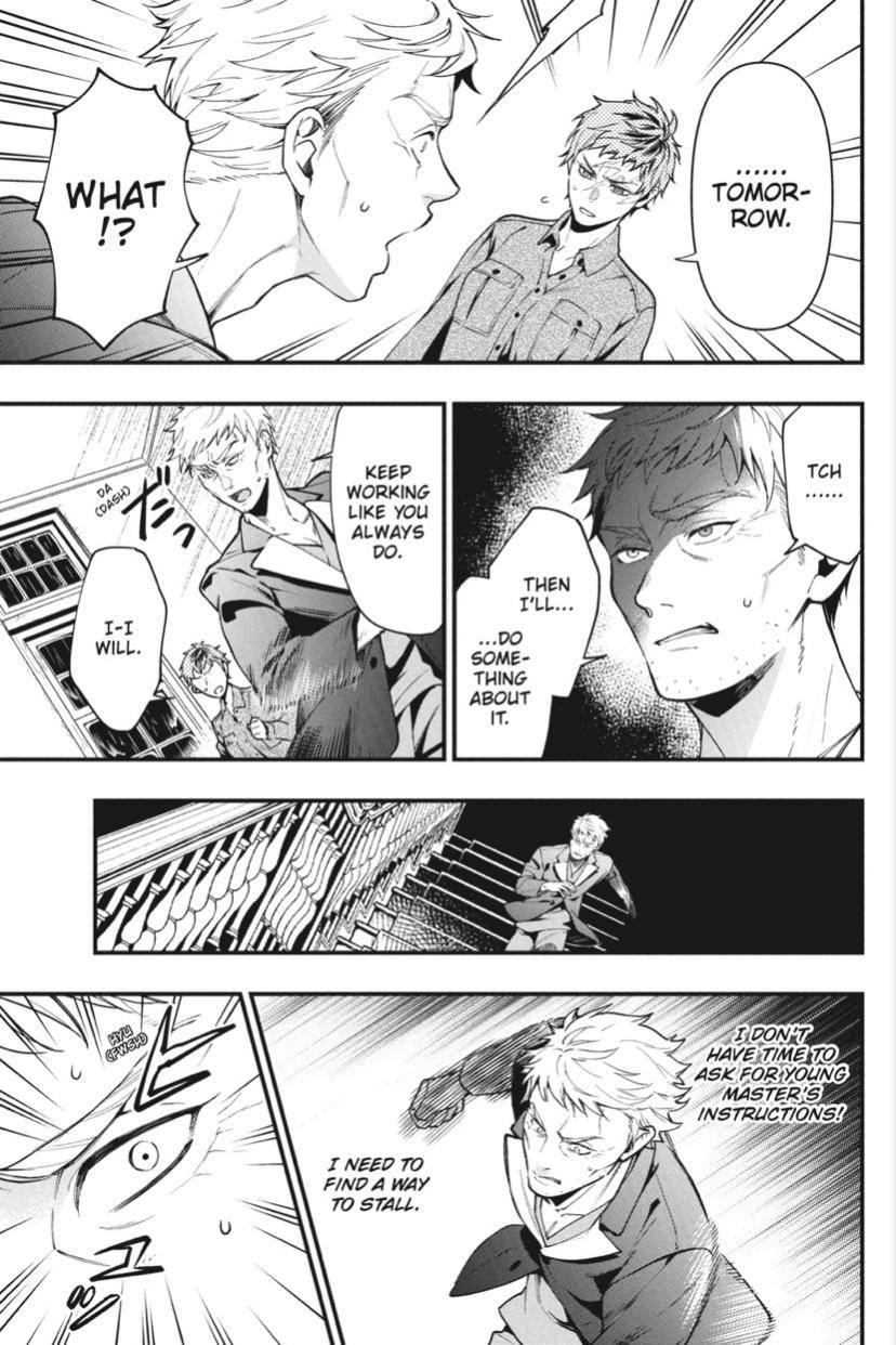 Read Kuroshitsuji Manga Online
