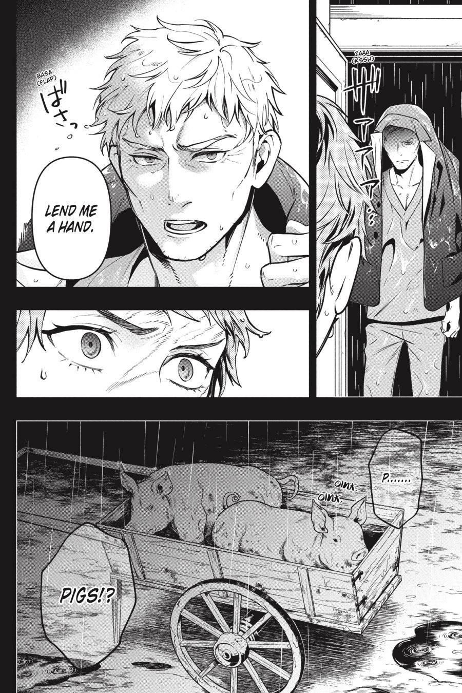 Read Kuroshitsuji Manga Online