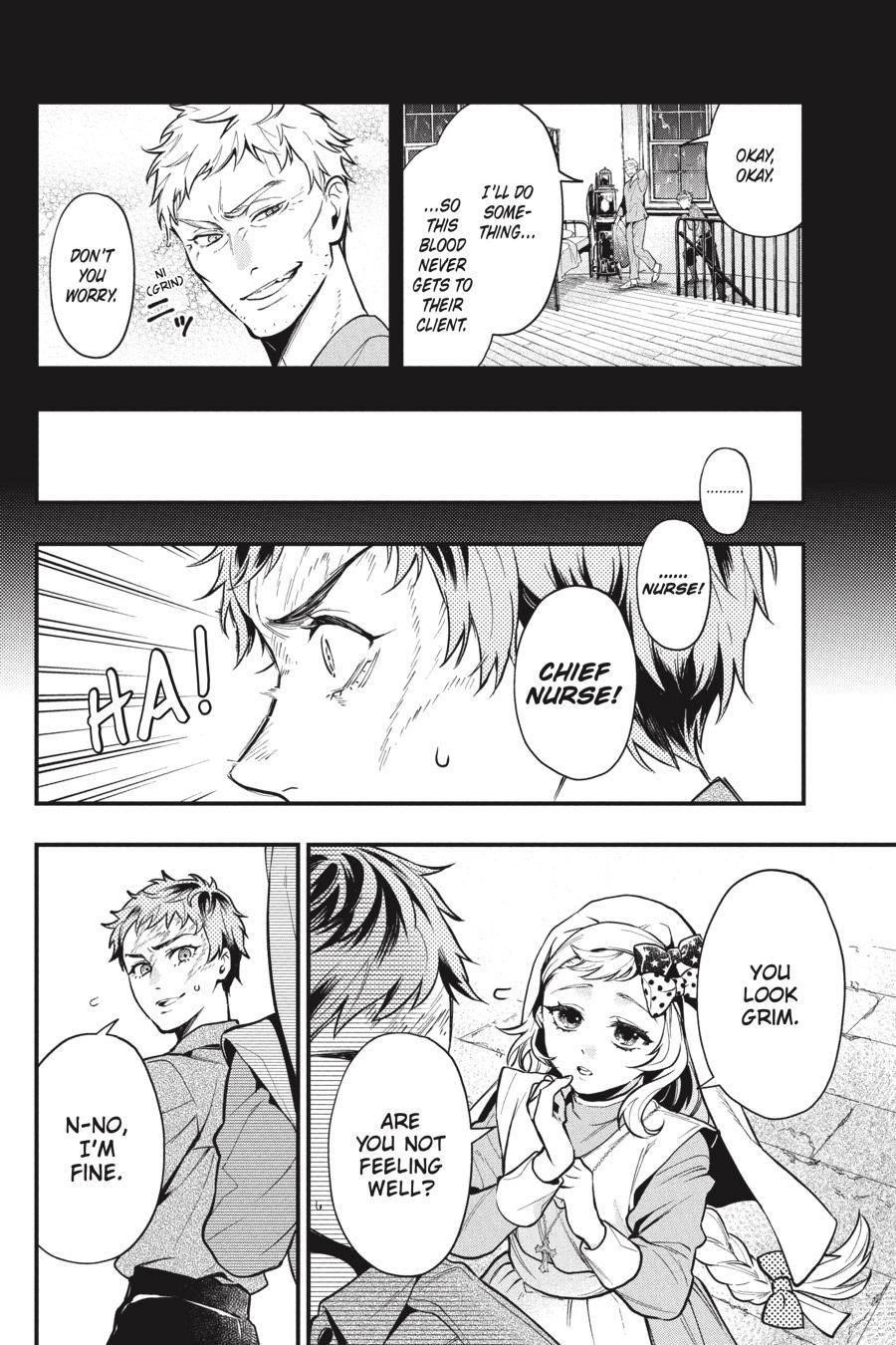 Read Kuroshitsuji Manga Online