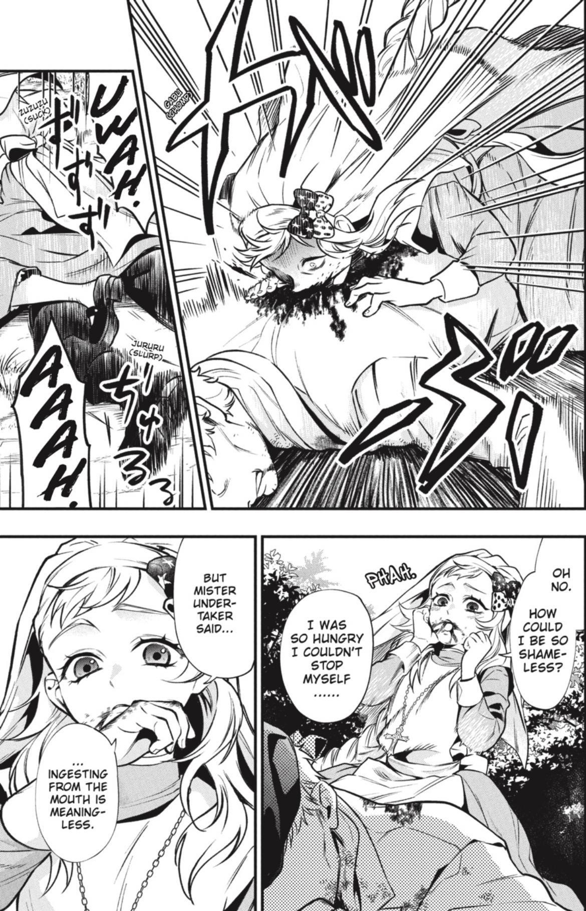 Read Kuroshitsuji Manga Online
