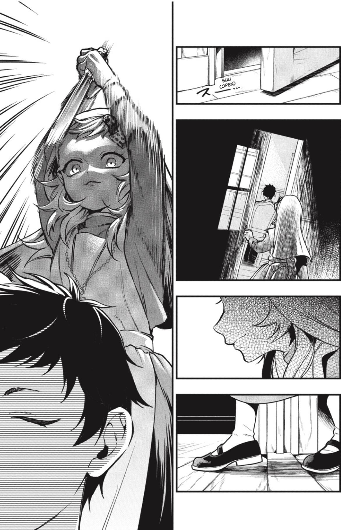 Read Kuroshitsuji Manga Online