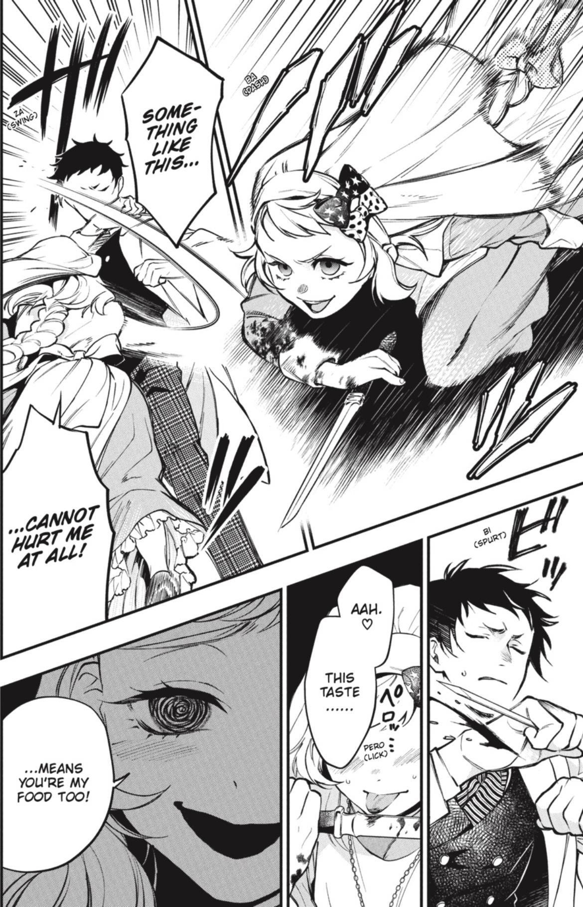Read Kuroshitsuji Manga Online