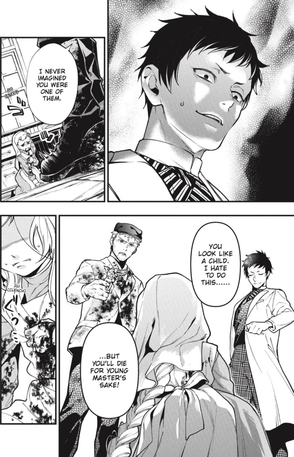 Read Kuroshitsuji Manga Online