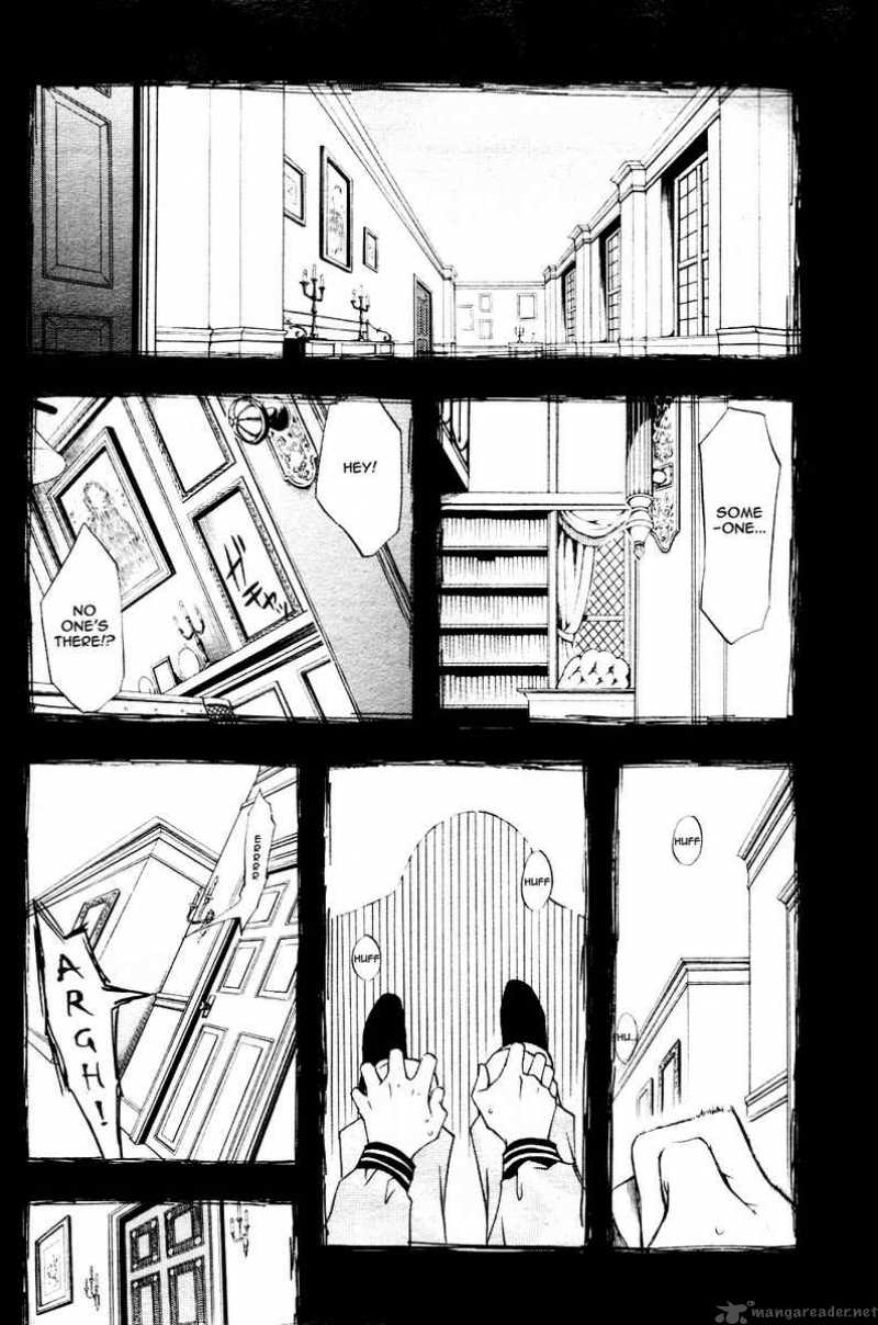 Read Kuroshitsuji Manga Online