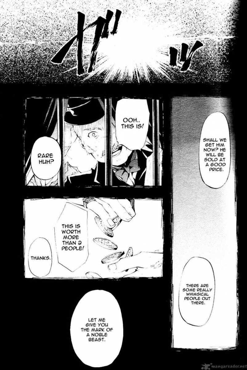 Read Kuroshitsuji Manga Online