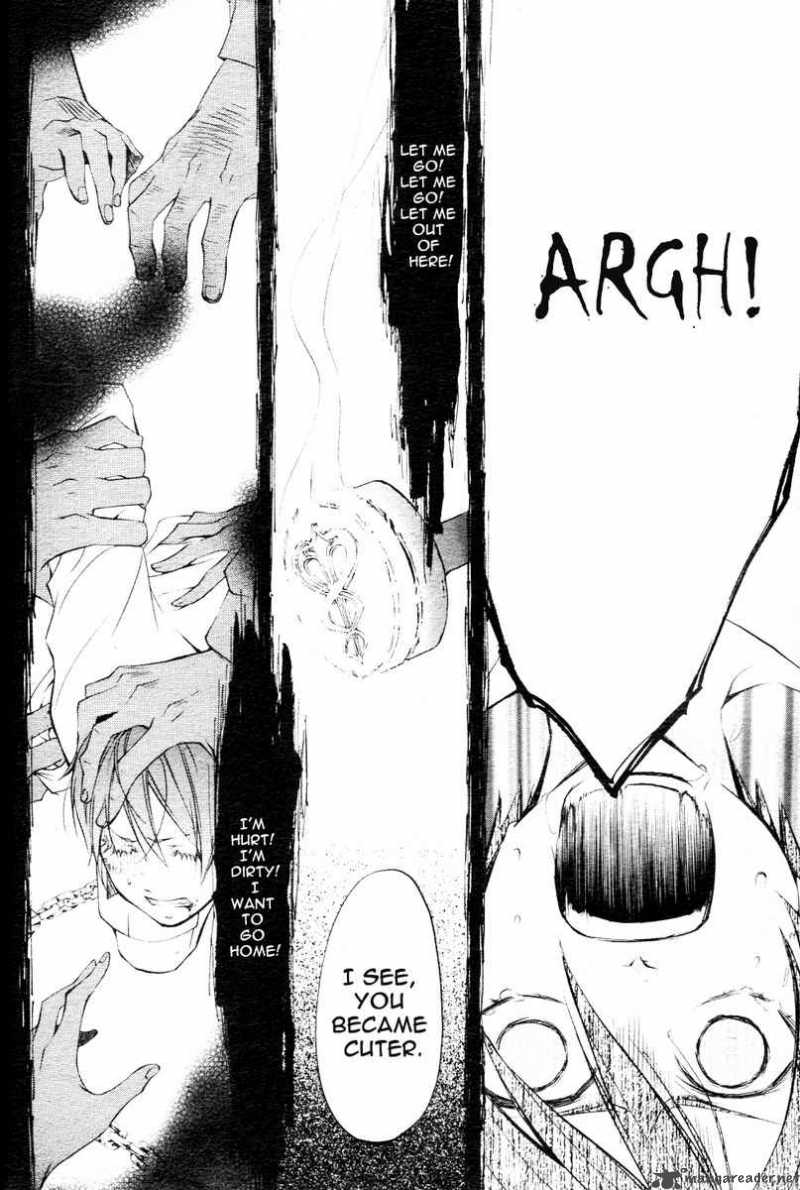 Read Kuroshitsuji Manga Online
