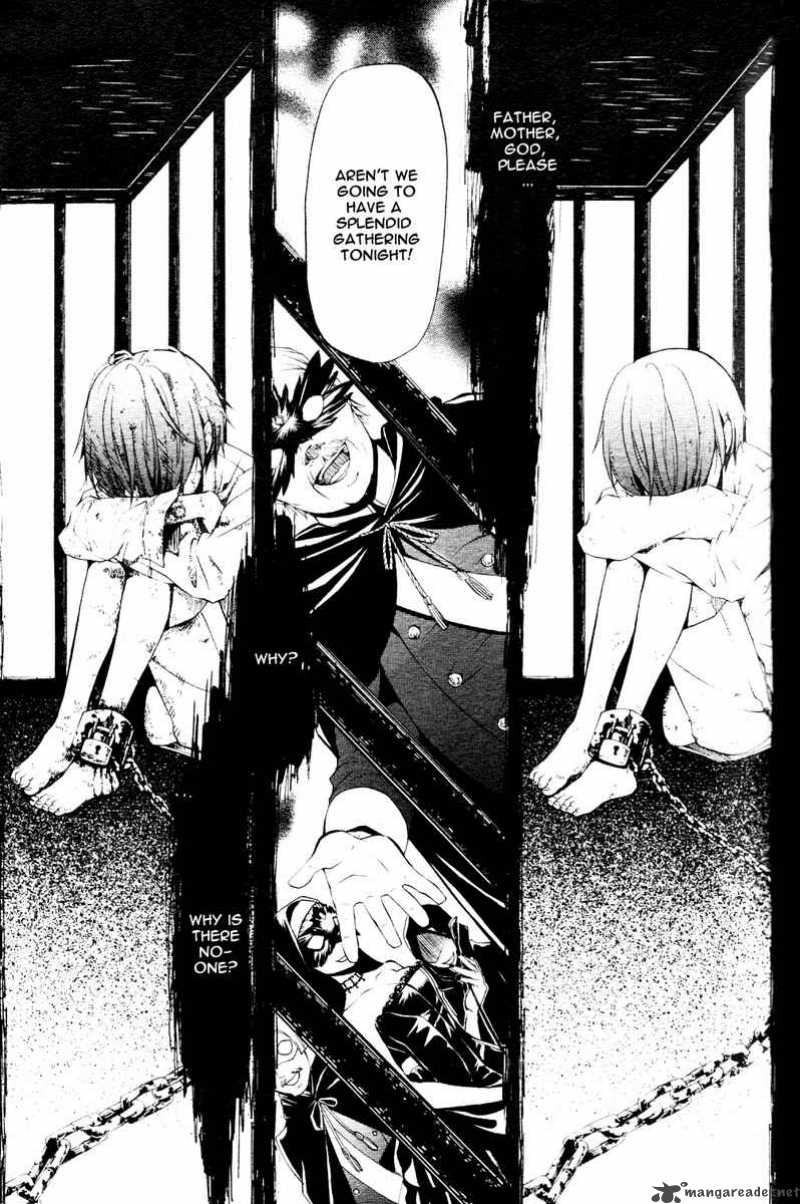 Read Kuroshitsuji Manga Online