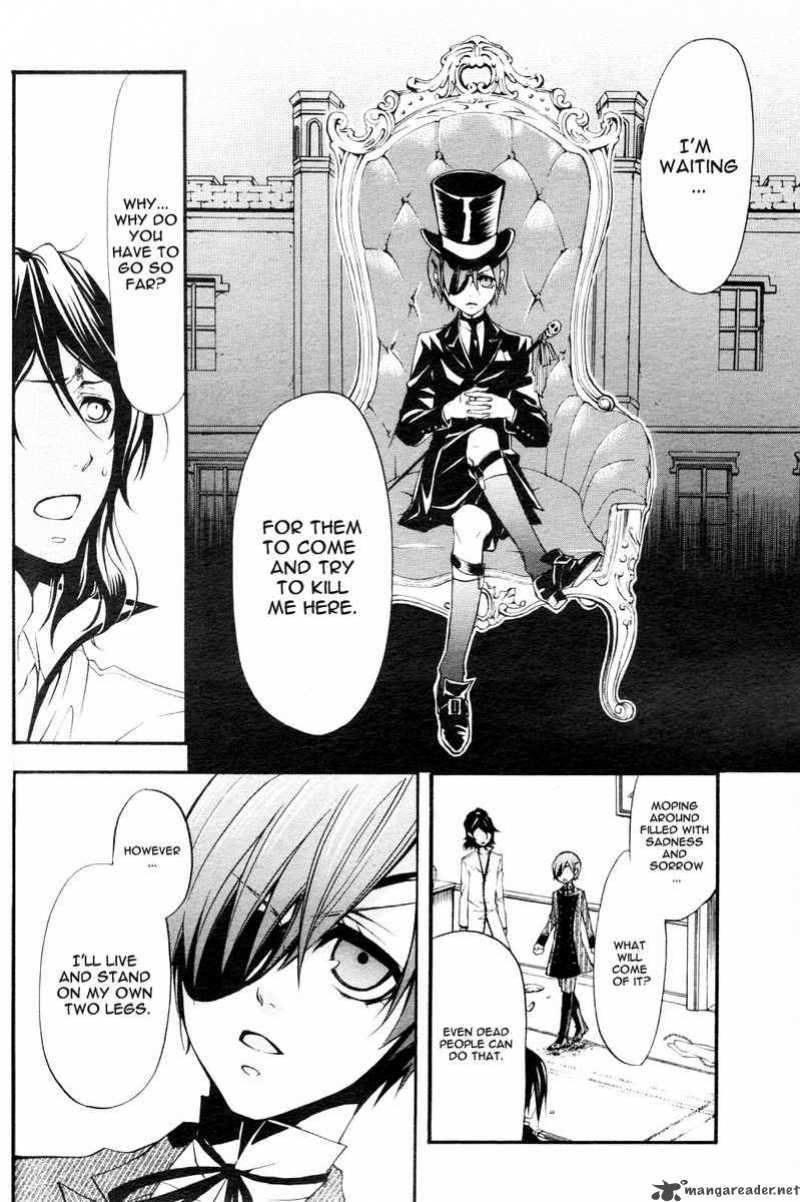 Read Kuroshitsuji Manga Online