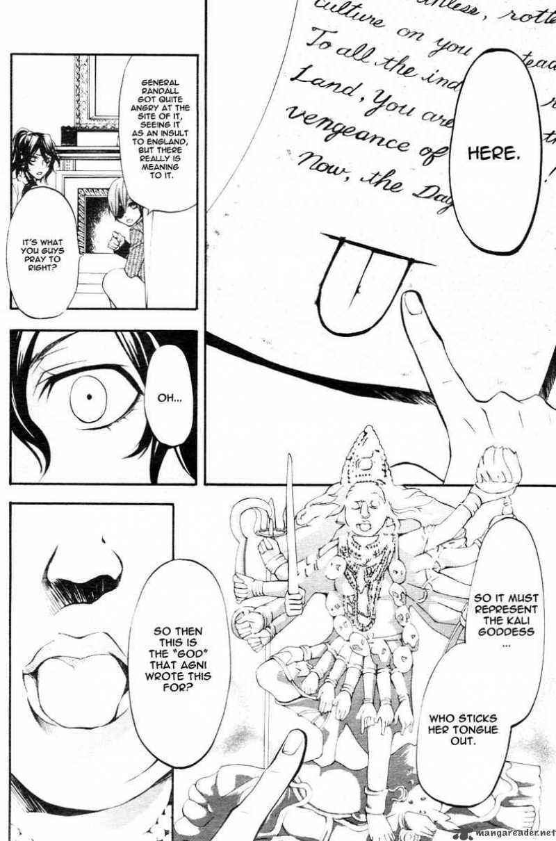 Read Kuroshitsuji Manga Online