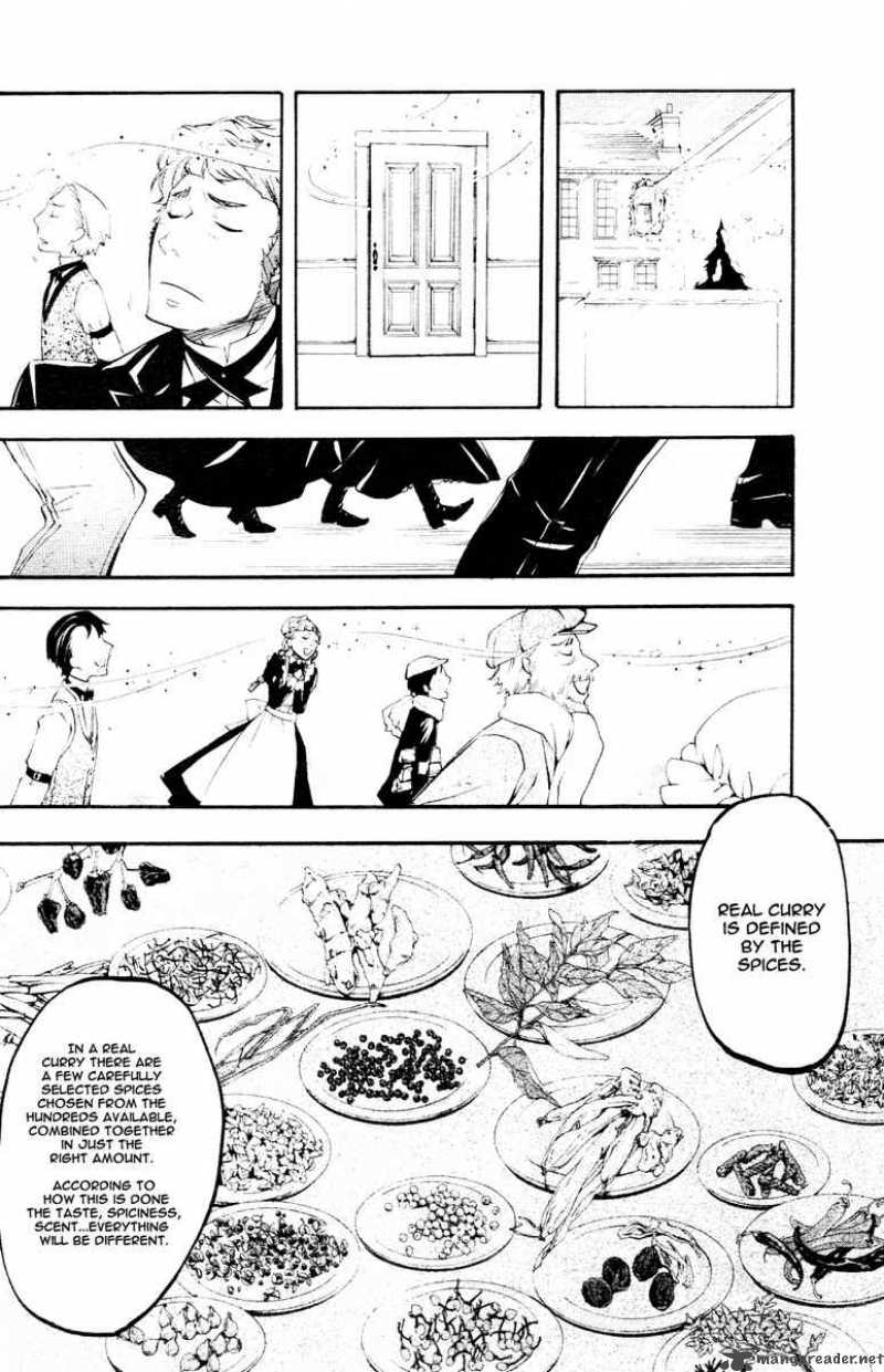 Read Kuroshitsuji Manga Online