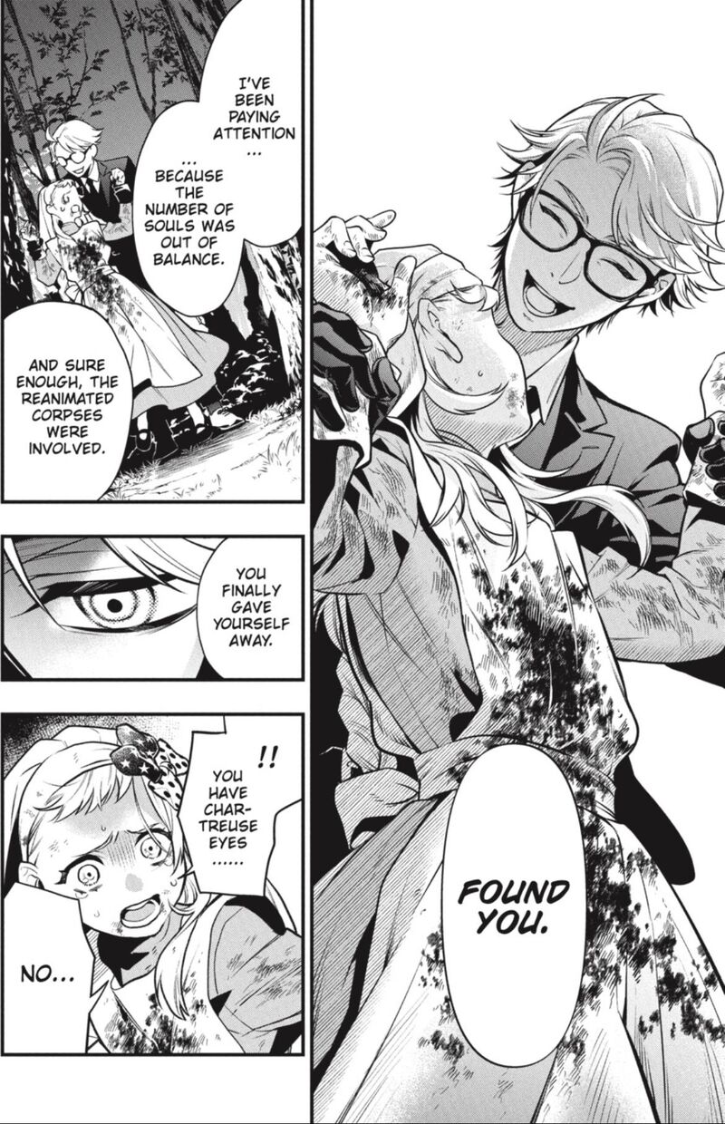 Read Kuroshitsuji Manga Online