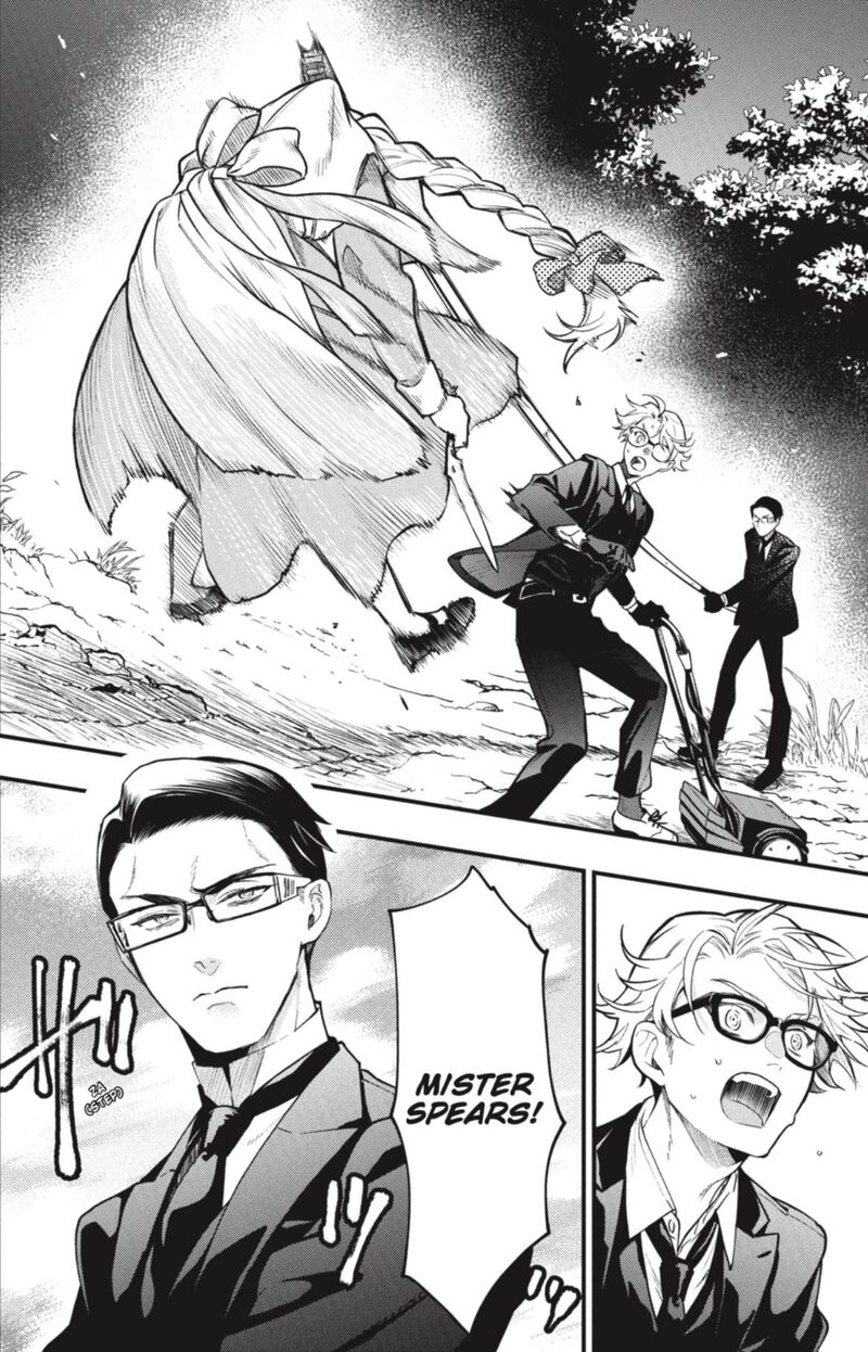 Read Kuroshitsuji Manga Online