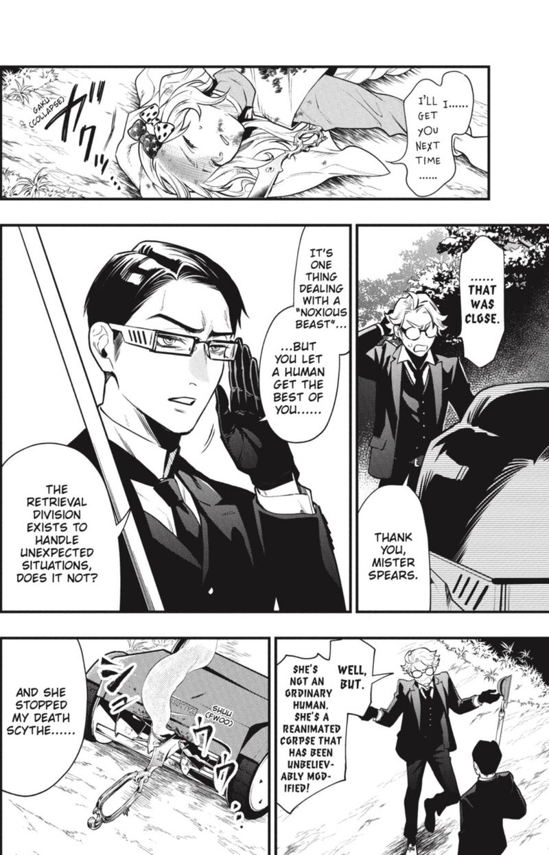 Read Kuroshitsuji Manga Online