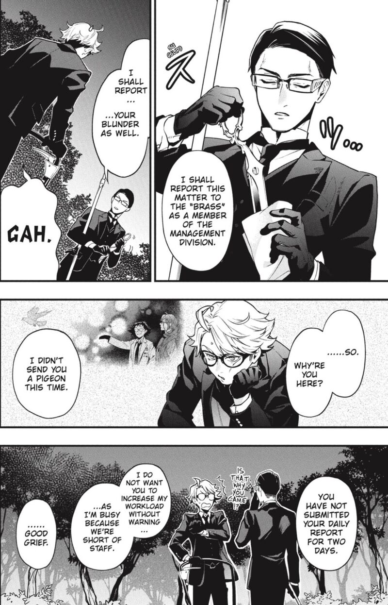 Read Kuroshitsuji Manga Online