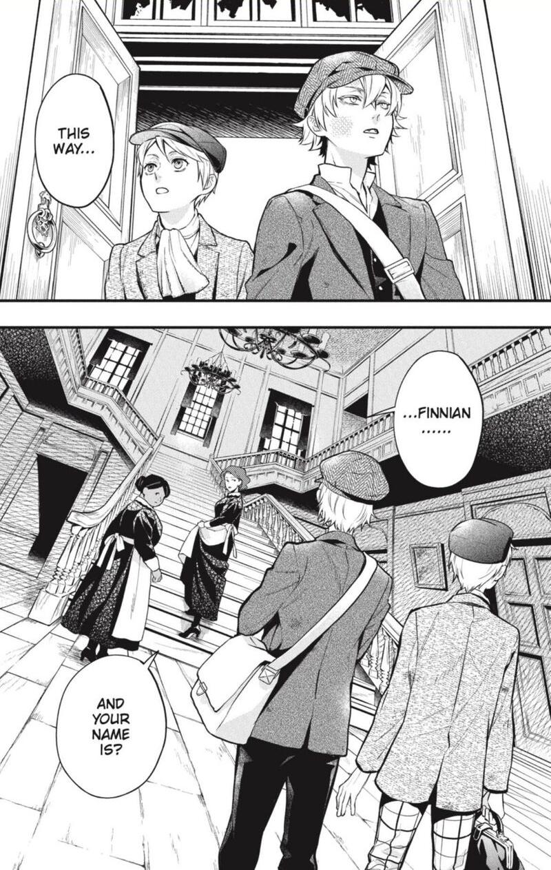 Read Kuroshitsuji Manga Online