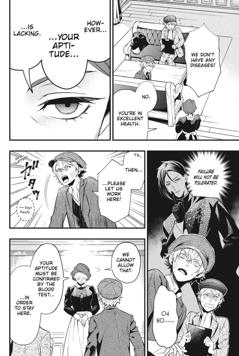 Read Kuroshitsuji Manga Online