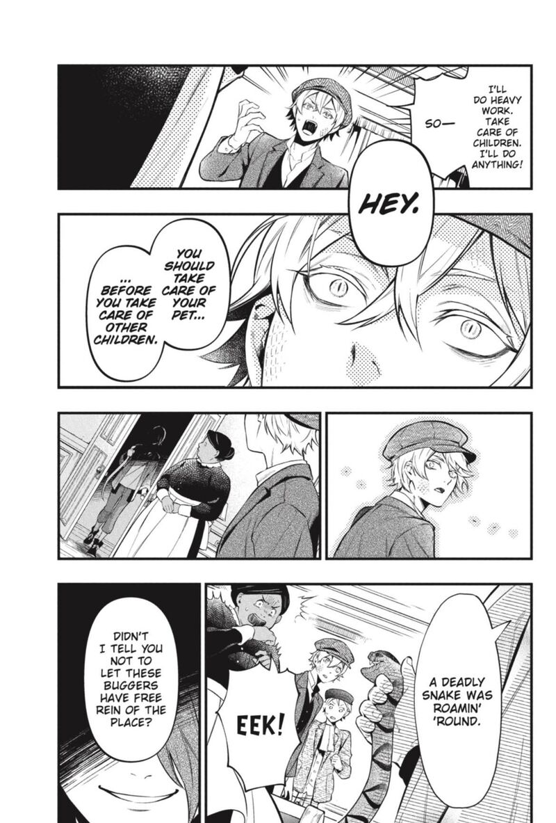 Read Kuroshitsuji Manga Online