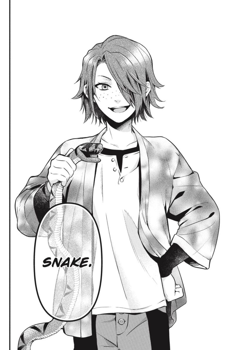 Read Kuroshitsuji Manga Online