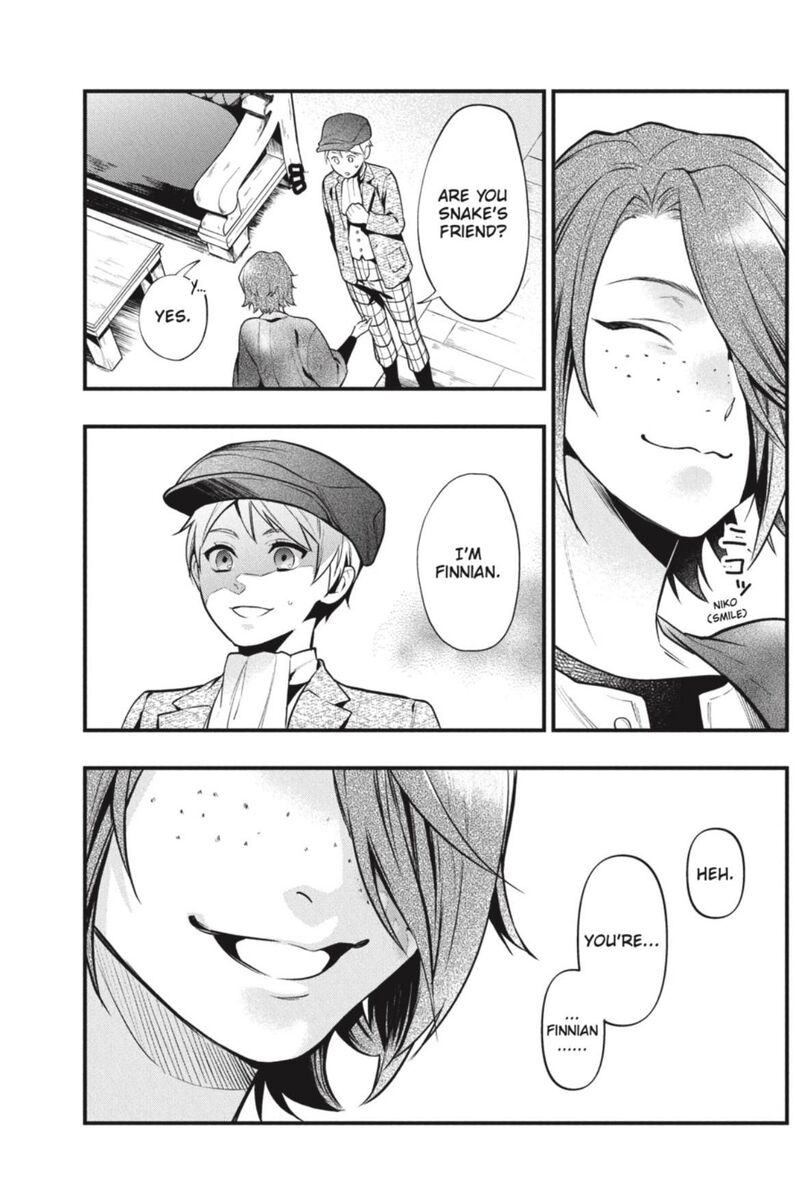 Read Kuroshitsuji Manga Online