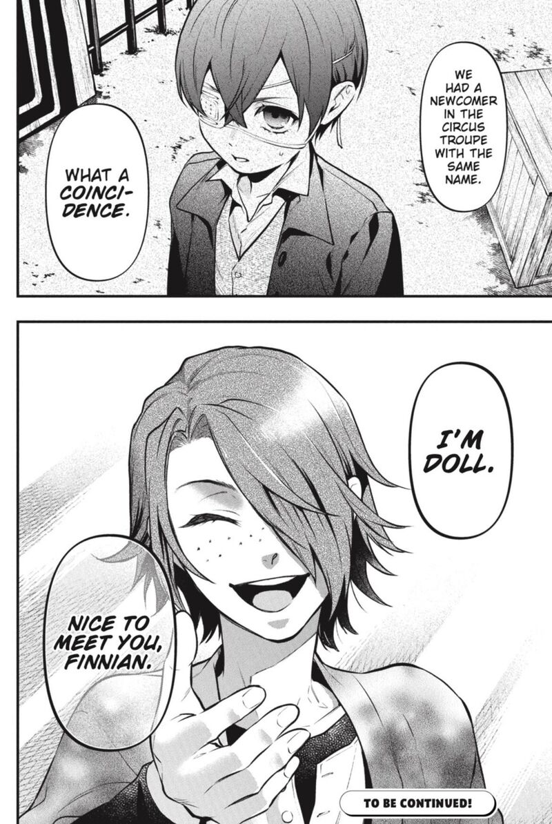 Read Kuroshitsuji Manga Online